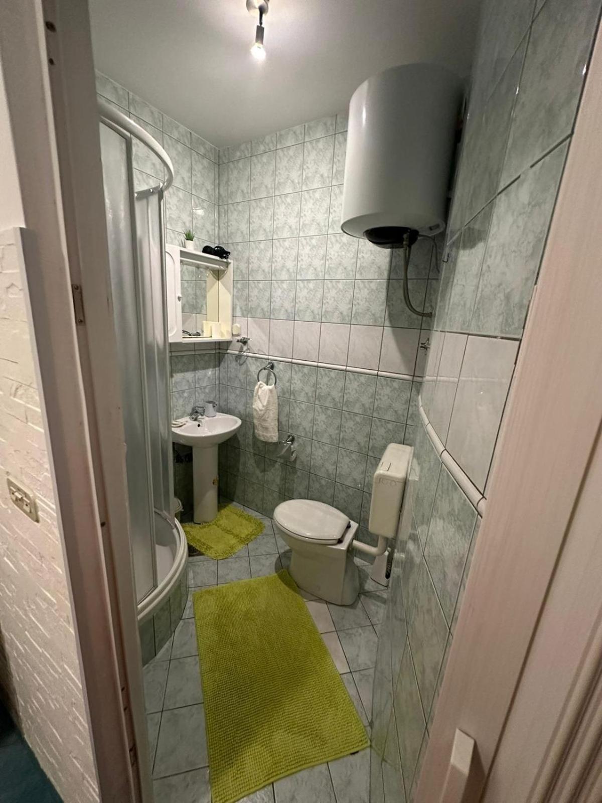 Апартаменты Green Garden Водице Номер фото