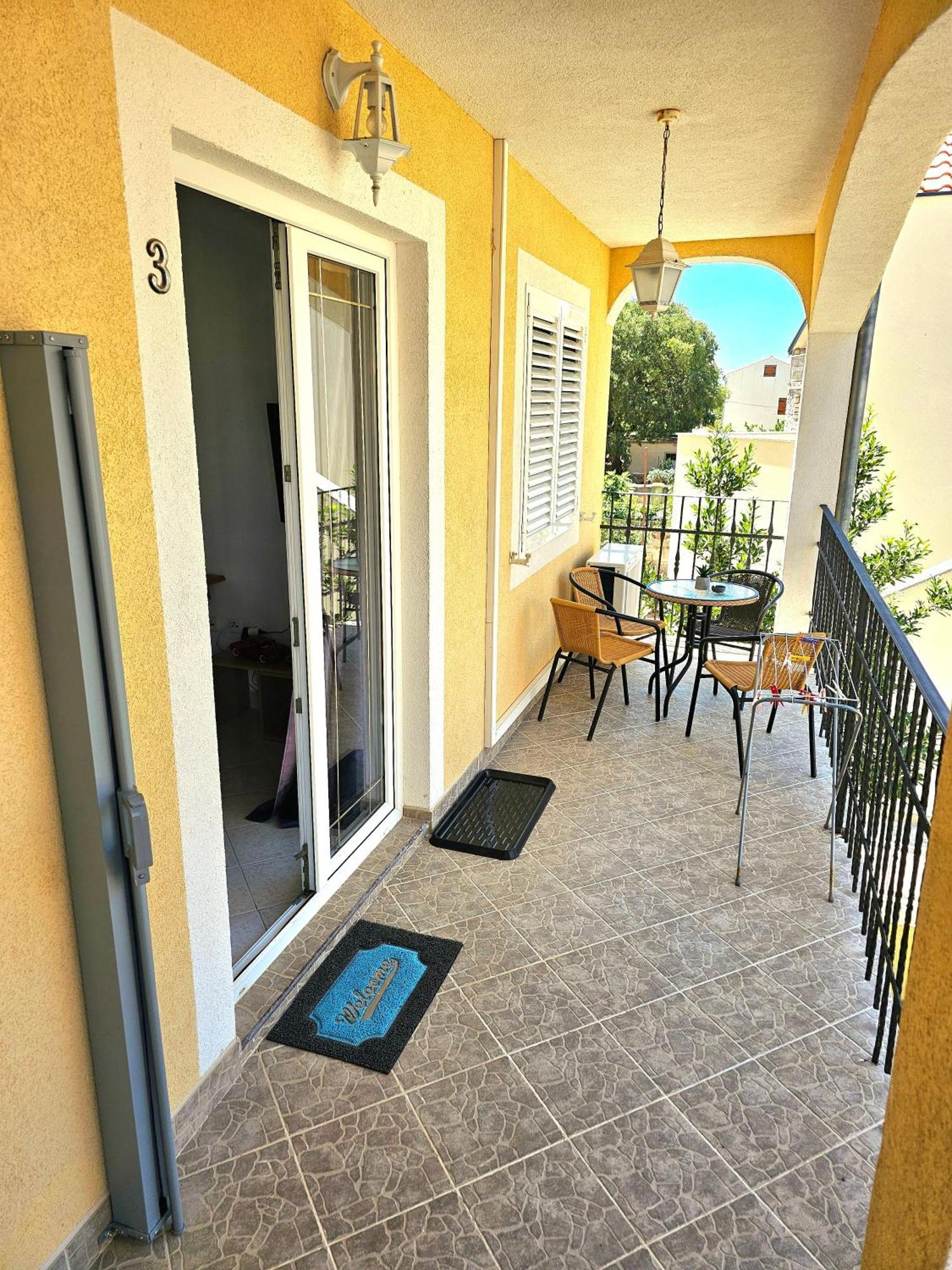 Апартаменты Green Garden Водице Номер фото